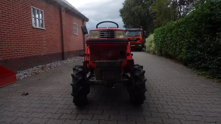 Winteraanbieding Kubota B-40